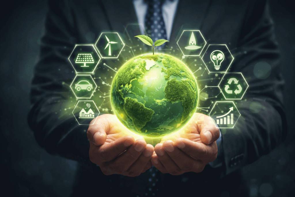 Zelena održiva gradnja